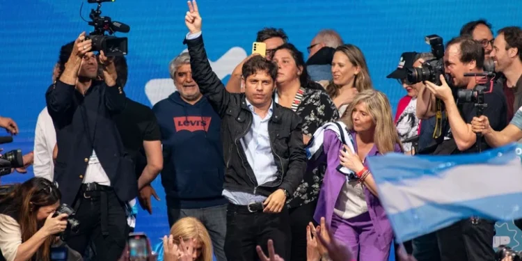 Kicillof tras el triunfo en la Provincia de Buenos Aires: “No nos venció ni la resignación ni la antipolítica”