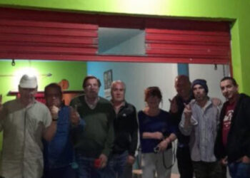 “SE VIENE LA INAUGURACIÓN DE LA U.B. ENRIQUE GARCÍA, EN SAN FRANCISCO SOLANO, ALMIRANTE BROWN”