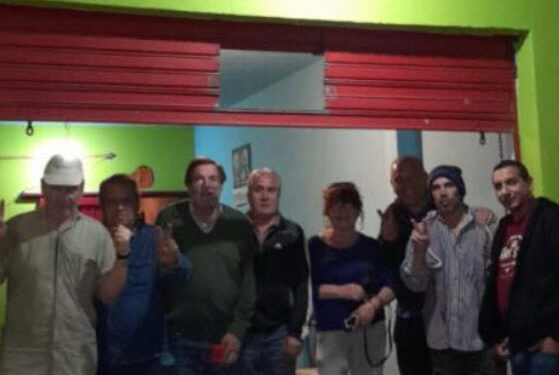 “SE VIENE LA INAUGURACIÓN DE LA U.B. ENRIQUE GARCÍA, EN SAN FRANCISCO SOLANO, ALMIRANTE BROWN”