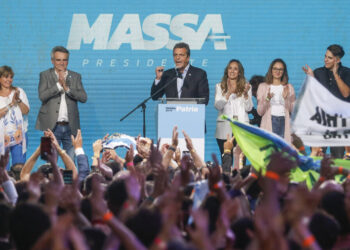 Tras una remontada histórica, Massa defenderá la democracia en el balotaje frente a Milei
