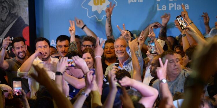 La Plata: terminó el recuento y ganó Alak