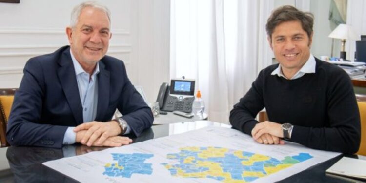 Las claves de la victoria de Alak sobre Garro en La Plata