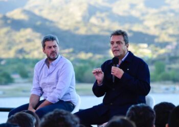 Massa: «Queremos que el Previaje sea ley y se transforme en una política de Estado»