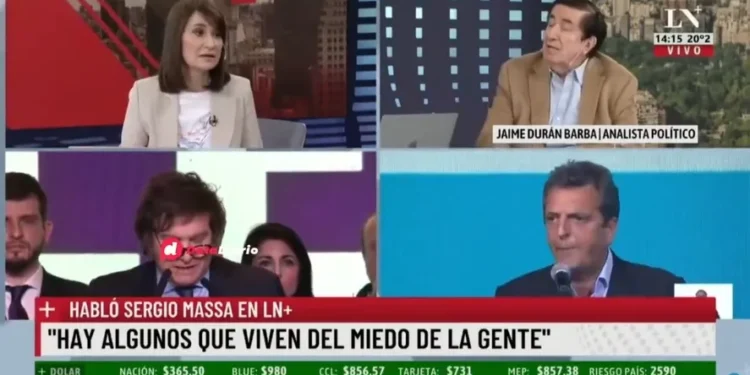 Sobre Macri: “tenía pésimas cifras, porque tiene un rechazo total”. Jaime Durán Barba en La Nación Más, los dejó sin palabras