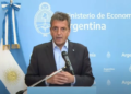 SERGIO MASSA CONGELO EL IMPUESTO A LOS COMBUSTIBLES: “Nosotros vamos a defender el bolsillo de los argentinos”.