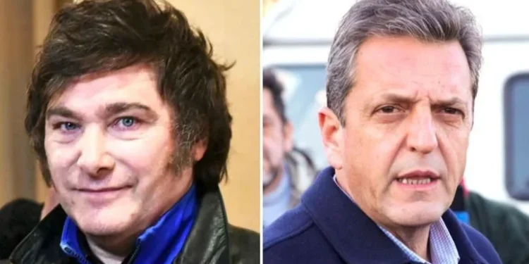 Terminó el escrutinio definitivo para Presidente: ambos crecieron pero Massa le sacó más votos a Milei