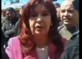 Nuestra líder política y compañera Cristina Fernandez de Kirchner nos hizo llegar un saludo a la Unidad Básica Virtual .