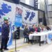 ACTO DE APOYO A MASSA PRESIDENTE EN FLORENCIO VARELA, DEL FRENTE NACIONAL MALVINAS”
