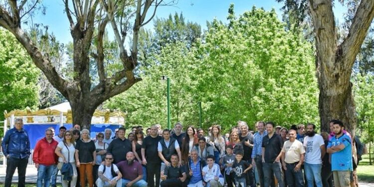 Dirigentes de JxC llaman a votar por Massa en el balotaje