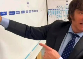 ESPEJITOS DE COLORES: Cómo afectaría tu vida la propuesta de Javier Milei de eliminar los gastos improductivos del Estado