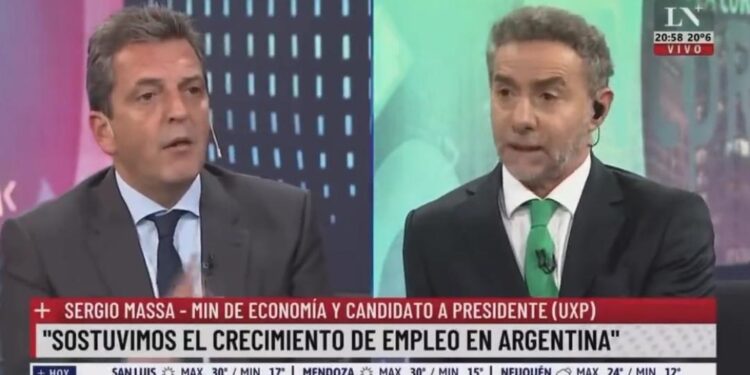 Qué primicia, Majul!