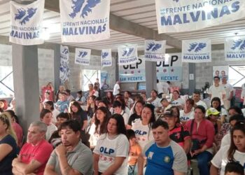“SAN VICENTE: ACTO EN APOYO A #MassaPresidente”