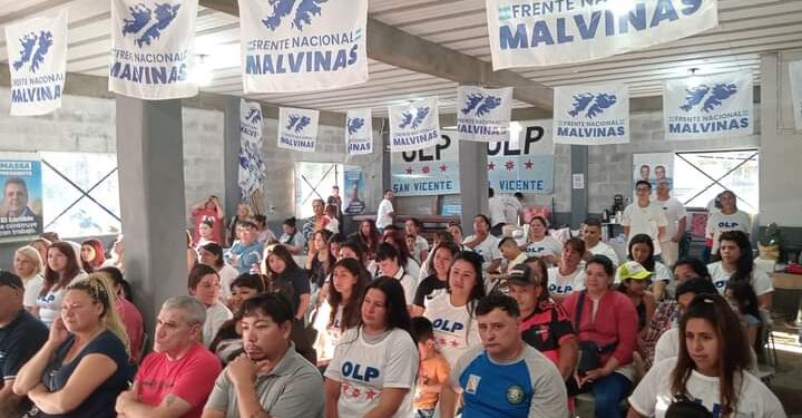 “SAN VICENTE: ACTO EN APOYO A #MassaPresidente”