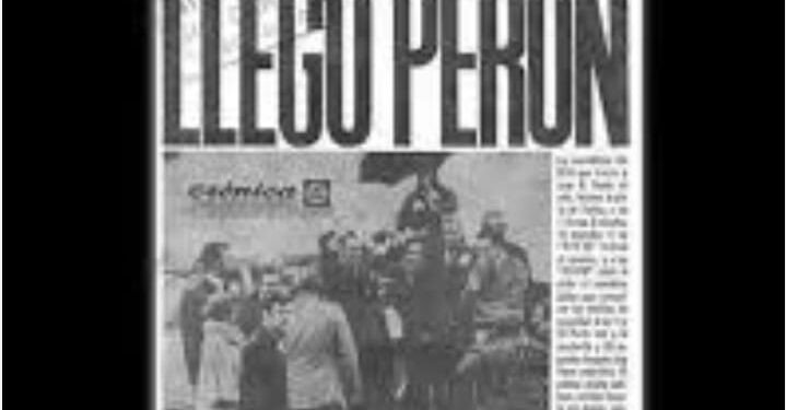 “Día del militante”