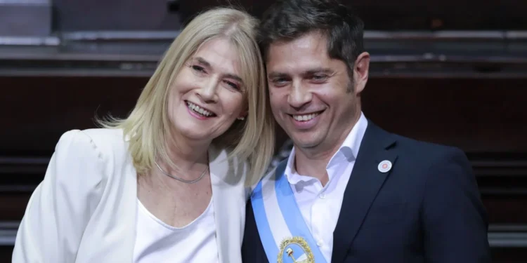 Kicillof asumió su segundo mandato y marcó el rumbo: “Hacen falta derechos, más y mejor Estado”