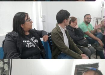 ¡VIVA LA PATRIA!” y “¡LA PATRIA NO SE VENDE!” Son las consignas en la “FORMACIÓN Y COMUNICACIÓN POĹITICA: 3er Encuentro en Longchamps. Almirante Brown”