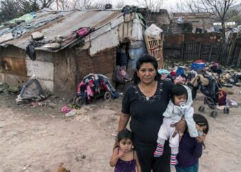 La pobreza trepó al 70% , el Chaco profundiza la indigencia a casi dos meses dela asunción de Leandro Zdero