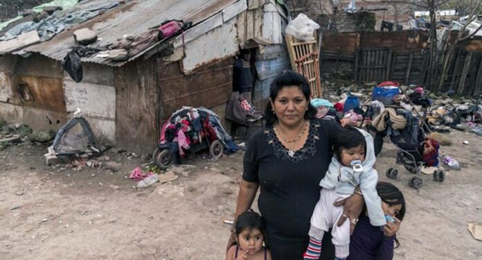 La pobreza trepó al 70% , el Chaco profundiza la indigencia a casi dos meses dela asunción de Leandro Zdero