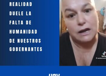 La insensibilidad sobre los más vulnerables