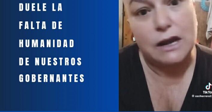 La insensibilidad sobre los más vulnerables