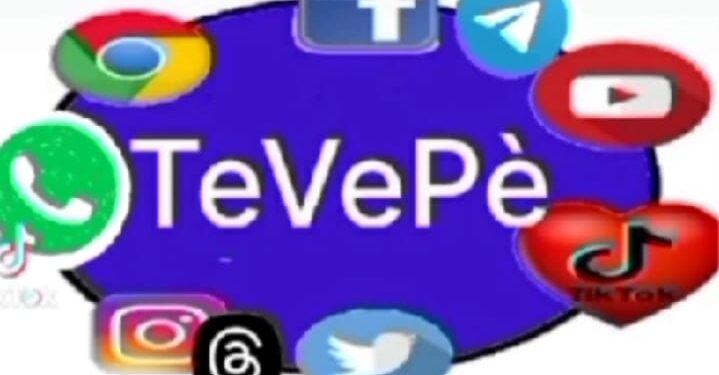 FEliz Cumple 7 años Tevepe