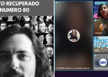 Un nieto recuperado paso por tik tok de UBV y dejo su historia.