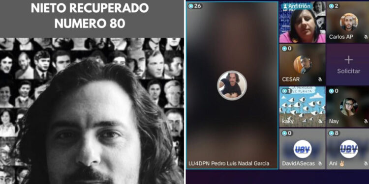 Un nieto recuperado paso por tik tok de UBV y dejo su historia.