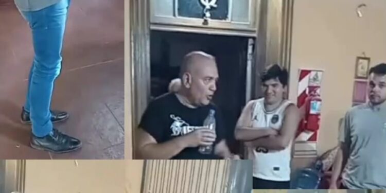 “LA PATRIA SE DEFIENDE”: Canción de Miguel Herrera que se estrenó en la Homero Manzi”