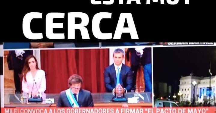 “MAYO ESTÁ LEJOS. LA BRONCA ESTÁ MUY CERCA. EL HUMOR SOCIAL, DEFINE EL JUEGO”