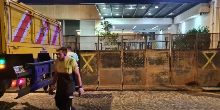 UBV repudia el cierre de Télam