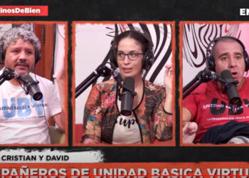 UBV fue tema de entrevista en “Argentinos de Bien” por Radio Kamikaze