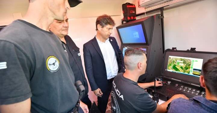 250 nuevos agentes se incorporan a la Policía Rural para fortalecer la protección en diferentes municipios de la provincia.