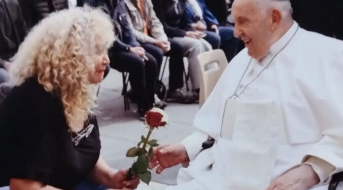 Entrevistas UBV: Liliana de Fundación “Papa Francisco”