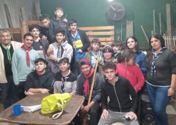 TALLER DE COMUNICACIÓN Y RADIO ABIERTA EN CAPILLA DEL CARMEN