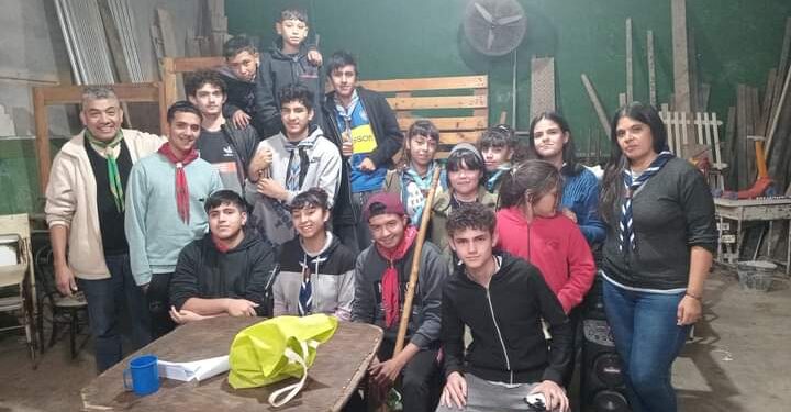 TALLER DE COMUNICACIÓN Y RADIO ABIERTA EN CAPILLA DEL CARMEN