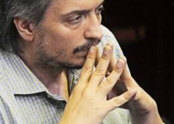 Máximo Kirchner propone llamar a elecciones del PJ Nacional para el 17 de noviembre