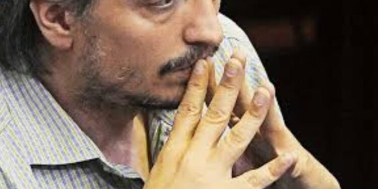 Máximo Kirchner propone llamar a elecciones del PJ Nacional para el 17 de noviembre