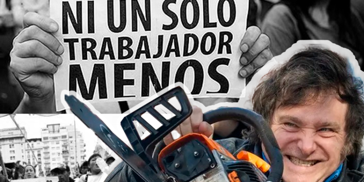 Los Despidos en la Era de Milei