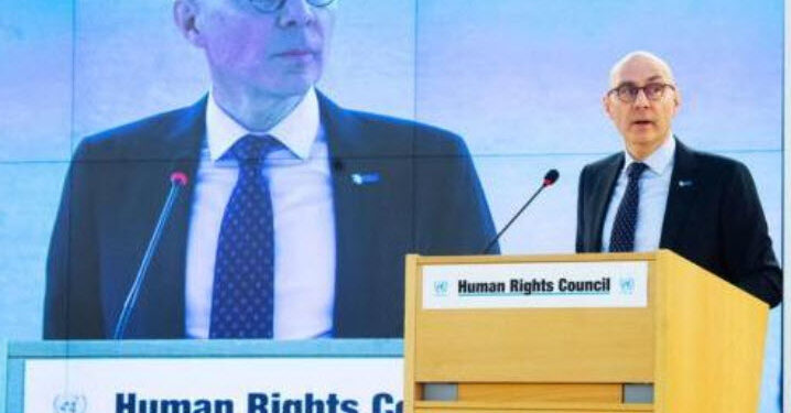 La ONU alerta sobre las políticas de Milei: “Las medidas en Argentina socavan los derechos humanos”