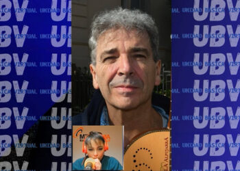 “La Voz de UBV” militando en radio, comenzó este domingo con una entrevista a Ignacio Copani