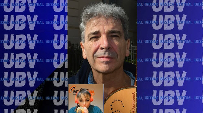 “La Voz de UBV” militando en radio, comenzó este domingo con una entrevista a Ignacio Copani