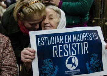 UBV repudia a la intervención del gobierno nacional a la Universidad Nacional de Madres de Plaza de Mayo
