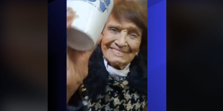 Un saludo de la queridísima “Taty Almeida”