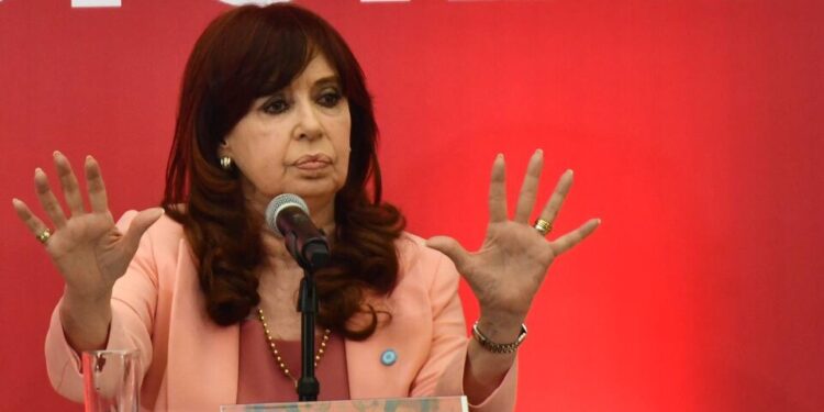 Las principales definiciones de la clase magistral de Cristina Kirchner