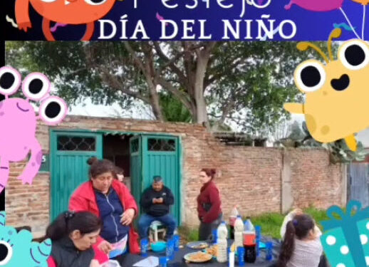 Un gesto de amor en el Día del Niño