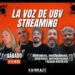 La Voz de UBV “Streaming” este sábado 21 en Kamikaze Radio