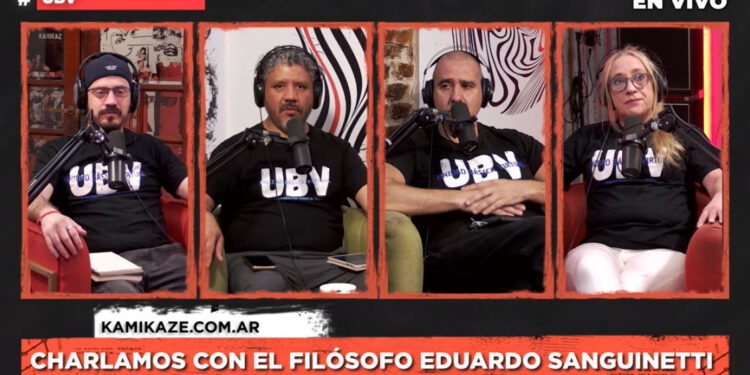Y se fue el 3er programa de la Voz de UBV Streaming