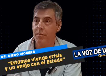 Salud Pública: “Estamos viendo crisis y un enojo con el Estado”