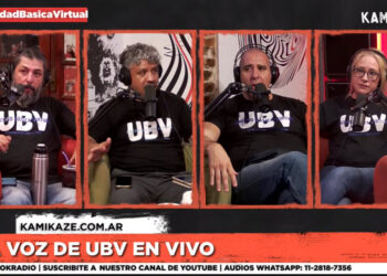 ¿Te perdiste el 8vo programa de “La Voz de Ubv Streaming”? Mirá lo que pasó