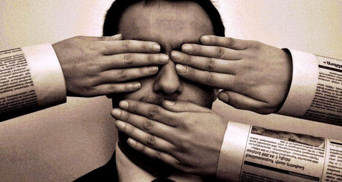 CRÓNICA DE UNA PERSECUCIÓN